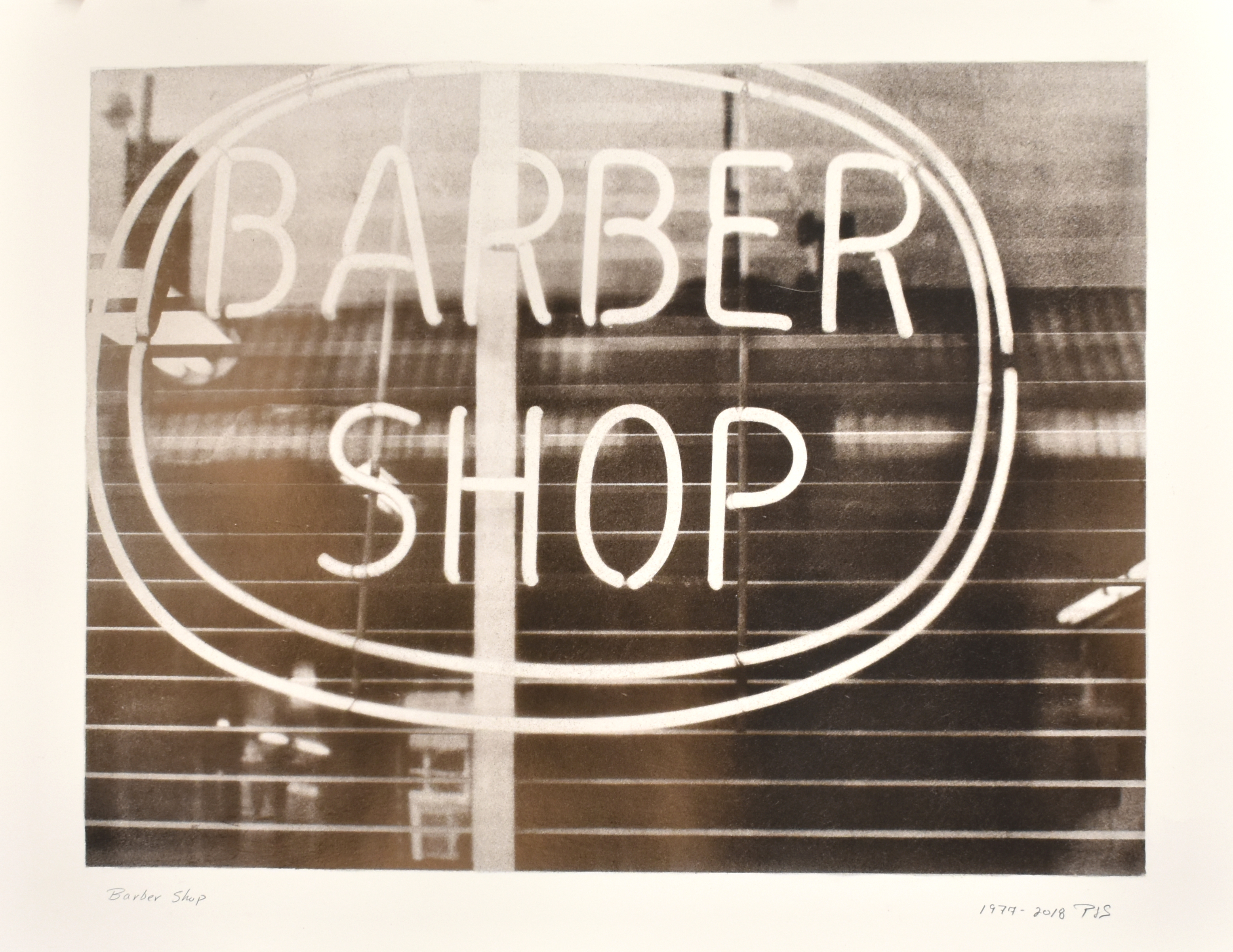 Barber Shop